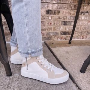 Blowfish high top sneakers